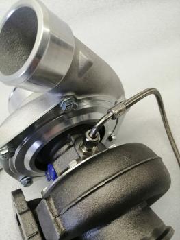 Preview: Ölzulaufleitung VR6 R32 Turbo Anschluss am Ölfiltergehäuse Garrett / Pulsar GT28 ,GT30 ,GT35 ,GTX28 ,GTX30, GTX35